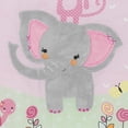 thumbnail image 5 of Lambs & Ivy Bedtime Originals Twinkle Toes 3 Piece Bedding Set, 5 of 7
