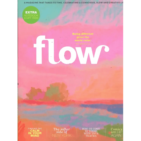 Flow Magazine Issue 42