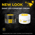 thumbnail image 3 of TIDL Cryotherapy Penetrating Menthol Pain Cream, Muscle & Joint Pain Relief, OTC Medicine, 3 fl oz, 3 of 10