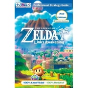 The Legend of Zelda Links Awakening Strategy Guide (2nd Edition - Premium Hardback), 2nd ed. (Hardcover)