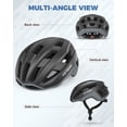 thumbnail image 7 of VICTGOAL Adult Bike Helmet for Men Women, Lightweight Adjustable Road Bicycle Helmet with Magnetic Buckle for Commuting and Cycling, 7 of 7