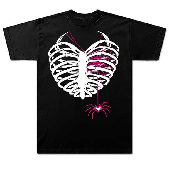 AJ Lee Love Bites Merch Summer Unisex Short-sleeved T-shirt Fashion Y2K Printed Casual Stylish Design Tee
