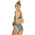 thumbnail image 6 of Sporti New Waves Thin Strap One Piece Swimsuit, High Cut, Unpadded, Athletic (Women’s), 6 of 12