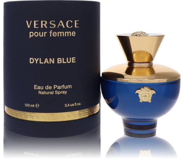 VERSACE DYLAN BLUE L - FRENCH