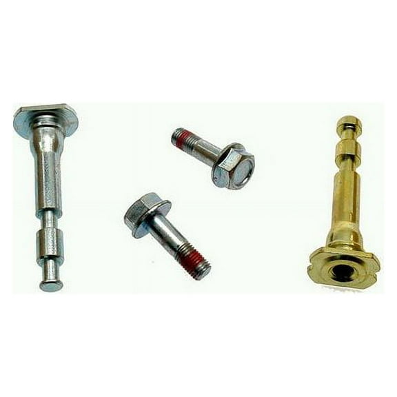 Rear Disc Brake Caliper Guide Pin Kit - Compatible with 2013 - 2016 Dodge Dart 2014 2015