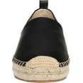 thumbnail image 4 of Sam Edelman Womens Khloe Leather Comfort Espadrilles, 4 of 7