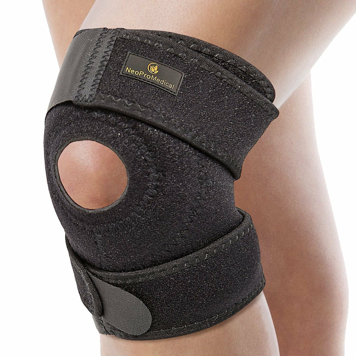 ACL Ligament Damage MCL Arthritis Knee Support Brace by ActivRunner