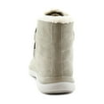 thumbnail image 4 of Ryka Womens Evie Exotic Snow Boots Paloma Grey 11W, 4 of 8