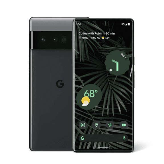Restored Google - Pixel 6 Pro 128GB Unlocked (Refurbished)