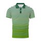 thumbnail image 3 of Mens Manga Corta Botón Abajo Camisas con Bolsillo Pulover Botón de Impresión de la Camisa de Solapa de Poliéster Cuello de Vuelta, Blusa Casual para Hombres, 3 of 5