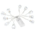 thumbnail image 4 of Penguin Animal Forme Chaîne Lumières10-Led 1.65M Atmosphère Décoration, 4 of 9