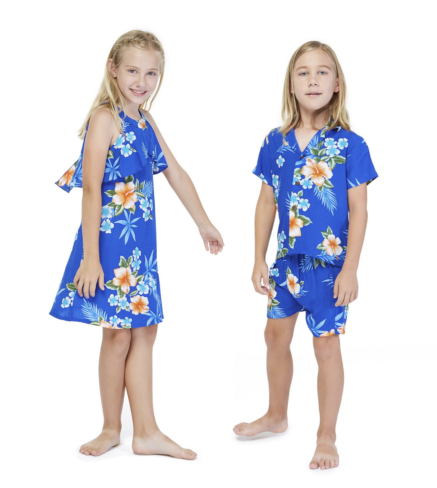 matching boy and girl outfits