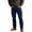 Navy, variant on Busydd Cargo Pants for Men Solid Color Multi Pocket Work Trousers Outdoor Straight Leg Hiking Pants S