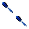 thumbnail image 2 of Cepillo de Neumáticos Sidaley para el Hogar Mango Antideslizante Azul Negro, 2 of 6