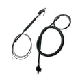 thumbnail image 1 of Los Accesorios Metálicos Del Equipo Del Cable De La Puerta Corredera Eléctrica Para Se Instalan Fácilmente, 1 of 8