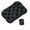Black, variant on Bothyi Inflatable Seat Cushion Breathable Car Seat Mat Pad for Boating Lawn Walking Dark Green
