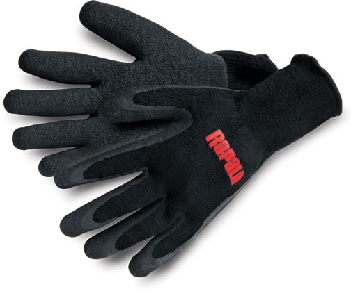 Berkley Fishing Gloves Coated 1236909 Fish Handling Grip for sale online 