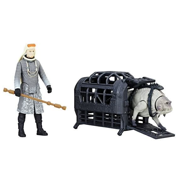 Star Wars Rebolt & Corellian Hound Force Link 2.0-activated 3.75 Inch Figures