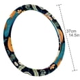 thumbnail image 4 of Platypus 14.5 Inch Printing PVC Leather Car Wheel Covers Steering Wheel Covers Auto Accessories, 4 of 6