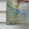 thumbnail image 4 of Carolines Treasures JMK1161CHF Écor Rouge Voilier Drapeau Toile Maison Taille, 4 of 4