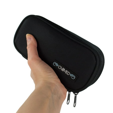 ChillMED Micro Cooler - Insulated Diabetic Bag for Cooling 2