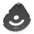 thumbnail image 4 of Steering Gear High Quality For For Craftsman For Huskee For Troy Bilt 617, 4 of 8