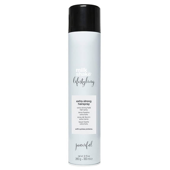 milk_shake Lifestyling Extra Strong Hairspray, 9 oz