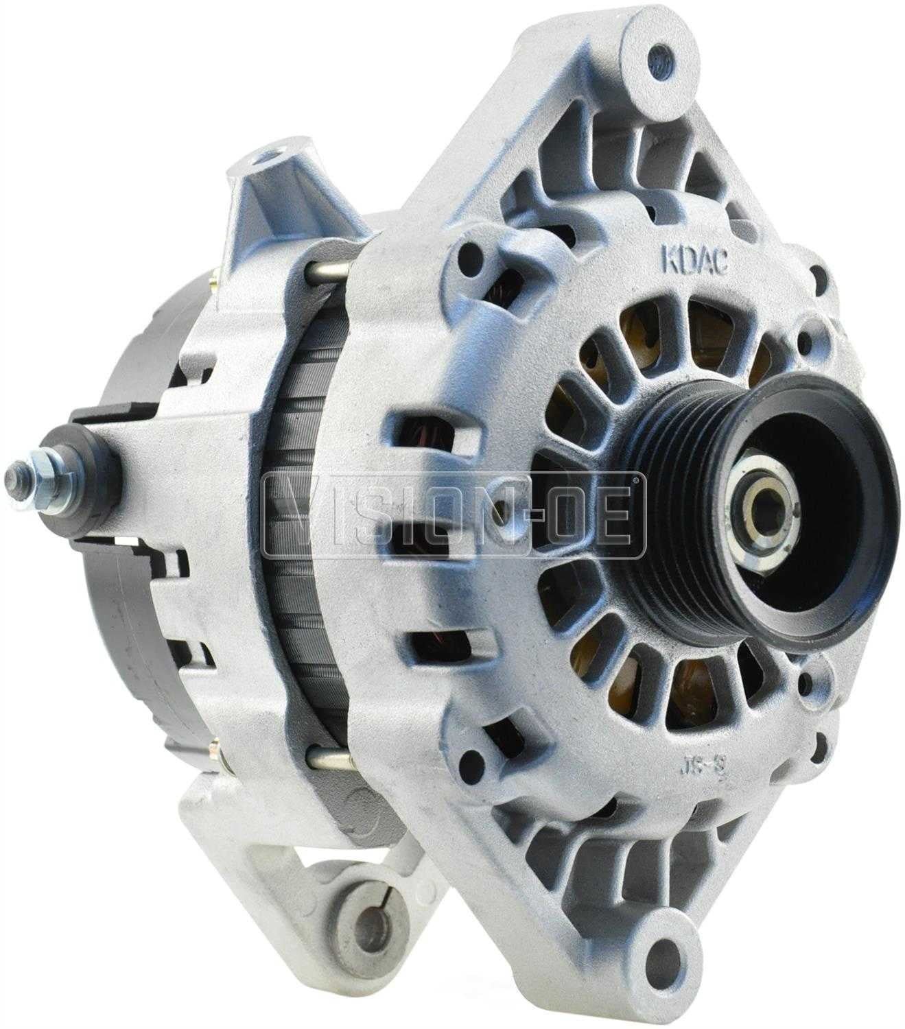 Vision OE 8484 Alternator