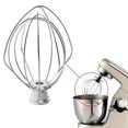 thumbnail image 2 of Stainless Steel Wire Whip Electric Mixer for K45WW 4.5QT, 2 of 5