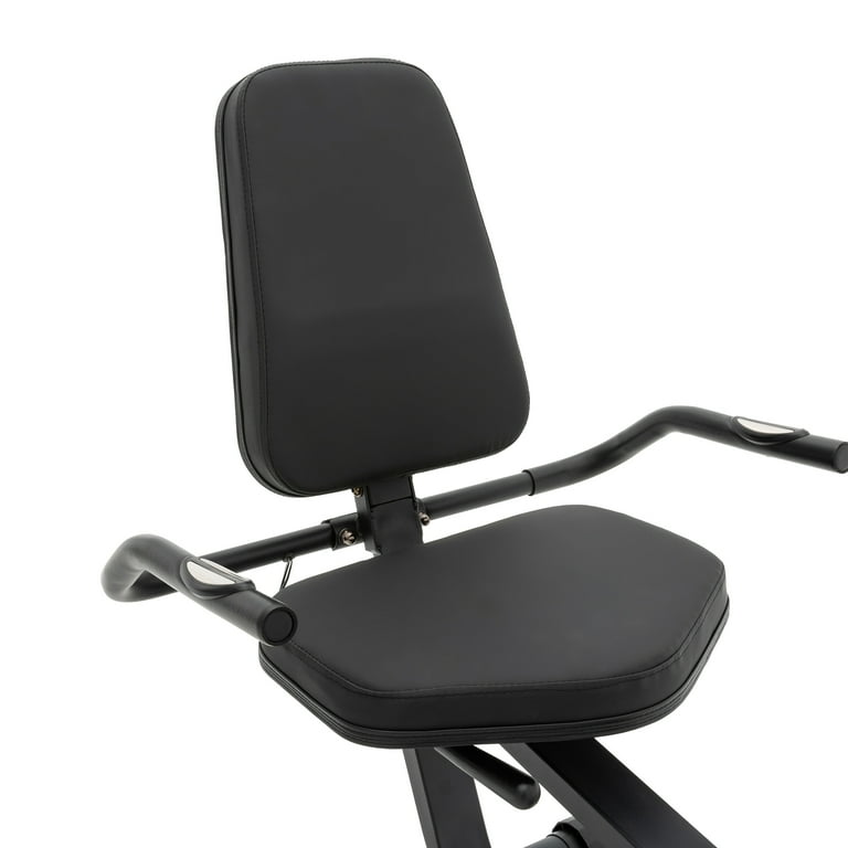 XTERRA Fitness SB240 Recumbent Bike with 24 Programs