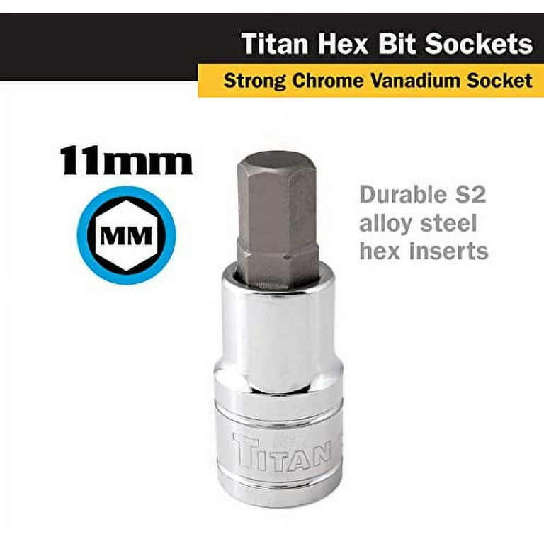11mm allen key hot sale socket