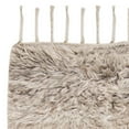 thumbnail image 6 of SAFAVIEH Kenya Jona Braided Abstract Fringe Runner Rug, Ivory/Grey, 2'3" x 8', 6 of 7