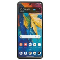Verizon Prepaid TCL 50XL NXTPAPER, 5G, 128GB, Space Blue - Prepaid Smartphone [Locked to Verizon Prepaid]