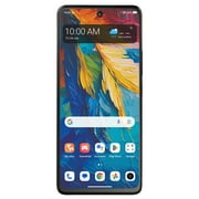 Straight Talk TCL 50XL NXTPAPER, 5G, 128GB, Blue - Prepaid Smartphone [Locked to Straight Talk]