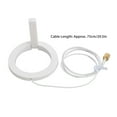 thumbnail image 4 of Wifi Antenna Professional Plug And Play Sma Antenna Extension Cable For Wireless Routing Equipment 29.5in, 4 of 5