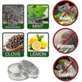 thumbnail image 4 of Peppermint Oil To Repel Mice And Rats, Rodent Repellent Mouse Repellent Natural Rat And Mice Deterrent Indoor Outdoor Safe suitable for Pet Human, 4 of 4