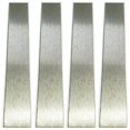 thumbnail image 1 of Hoja de níquel puro Ánodo de níquel de 6 pulgadas Paquete de 4 electrodos de níquel de placa de níquel puro para galvanoplastia de níquel 6 "x 1" 99,9%, 1 of 1