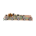 thumbnail image 5 of 2.0 Hifi Audio Preamplifier Board Midrange Treble Balance Adjustable Audio Preamp Board with Tone Control, 5 of 6