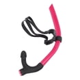 thumbnail image 1 of Embout de Tuba en Silicone, PVC avec Boucle Réglable et Support de Rangement, Confortable et Facile à Nettoyer, Options Rose et Rouge, 18.7 Po, 1 of 7