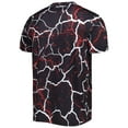 thumbnail image 3 of Men's Dyme Lyfe Black Oklahoma Sooners Storm T-Shirt, 3 of 4