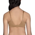 thumbnail image 4 of Women's Vanity Fair 75345 Beauty Back Full Coverage Underwire Bra (Totally Tan 38D), 4 of 4
