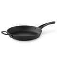 thumbnail image 1 of The Rock Cast Iron 12" (30cm) Grill Pan, 1 of 5