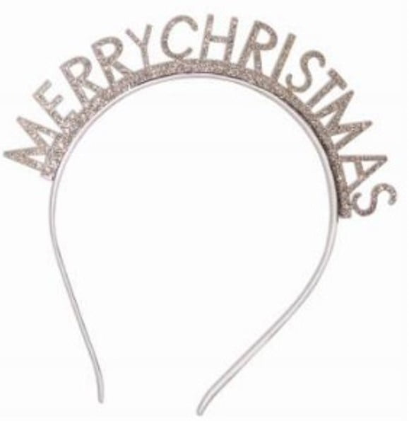 christmas headband