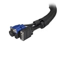 thumbnail image 4 of Manguito de gestión de cables StarTech.com WKSTNCM 2 m negro, 4 of 8