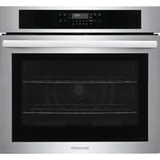 Frigidaire 30" 5.3 Cu. Ft. Built-In Single Electric Wall Oven with Convection Bake & Air Fry (Stainless Steel - FCWS3030AS)