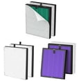 thumbnail image 3 of HY4866 HEPA for MORENTO, FOR YIOU M1 Air Purifier, 3in1 H13 Ture HEPA Filter, 3 of 4