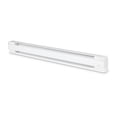 thumbnail image 1 of Stelpro White Brava Baseboard Heater - 1250W, 240 Volts, 1 of 10