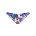 thumbnail image 4 of LASCANA Women's Print Classic Bikini Swimsuit Bottom, 4 of 5