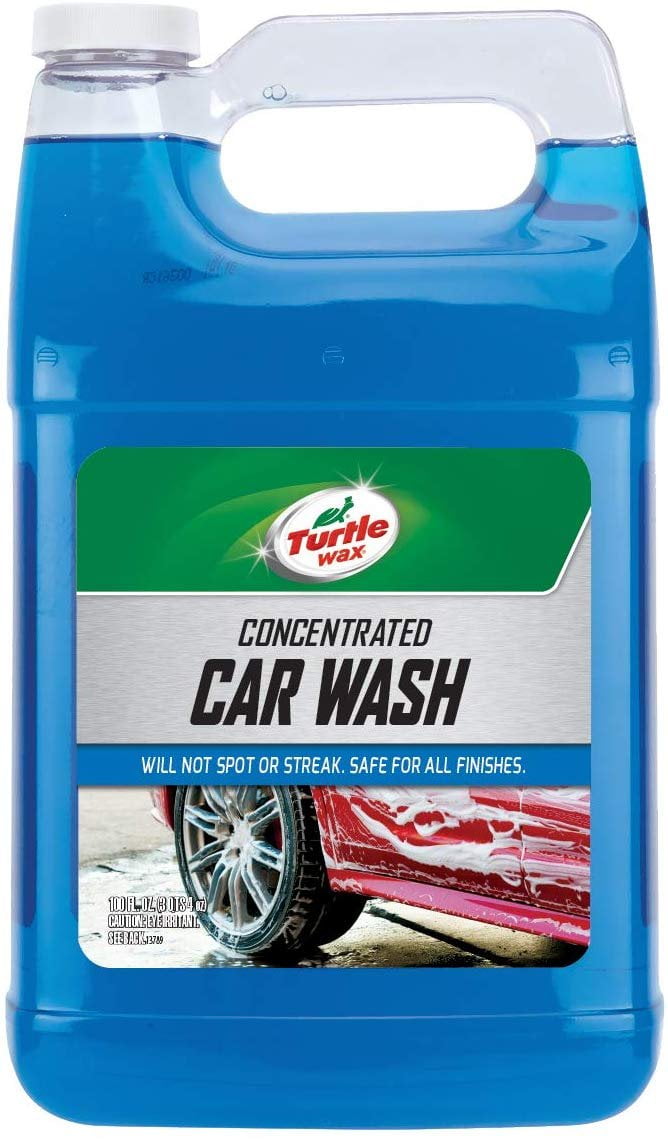 Turtle Wax T149R Car Wash 100 oz.