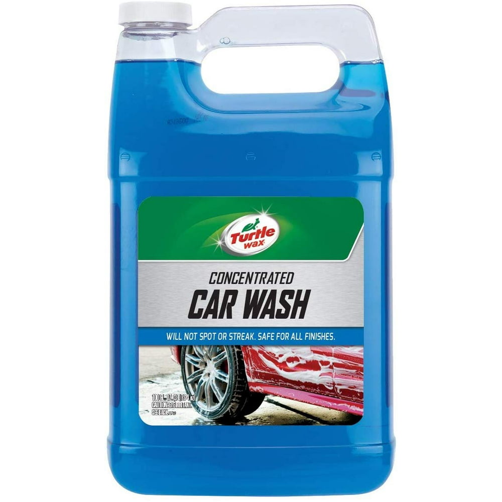 Turtle Wax T149R Car Wash 100 oz.